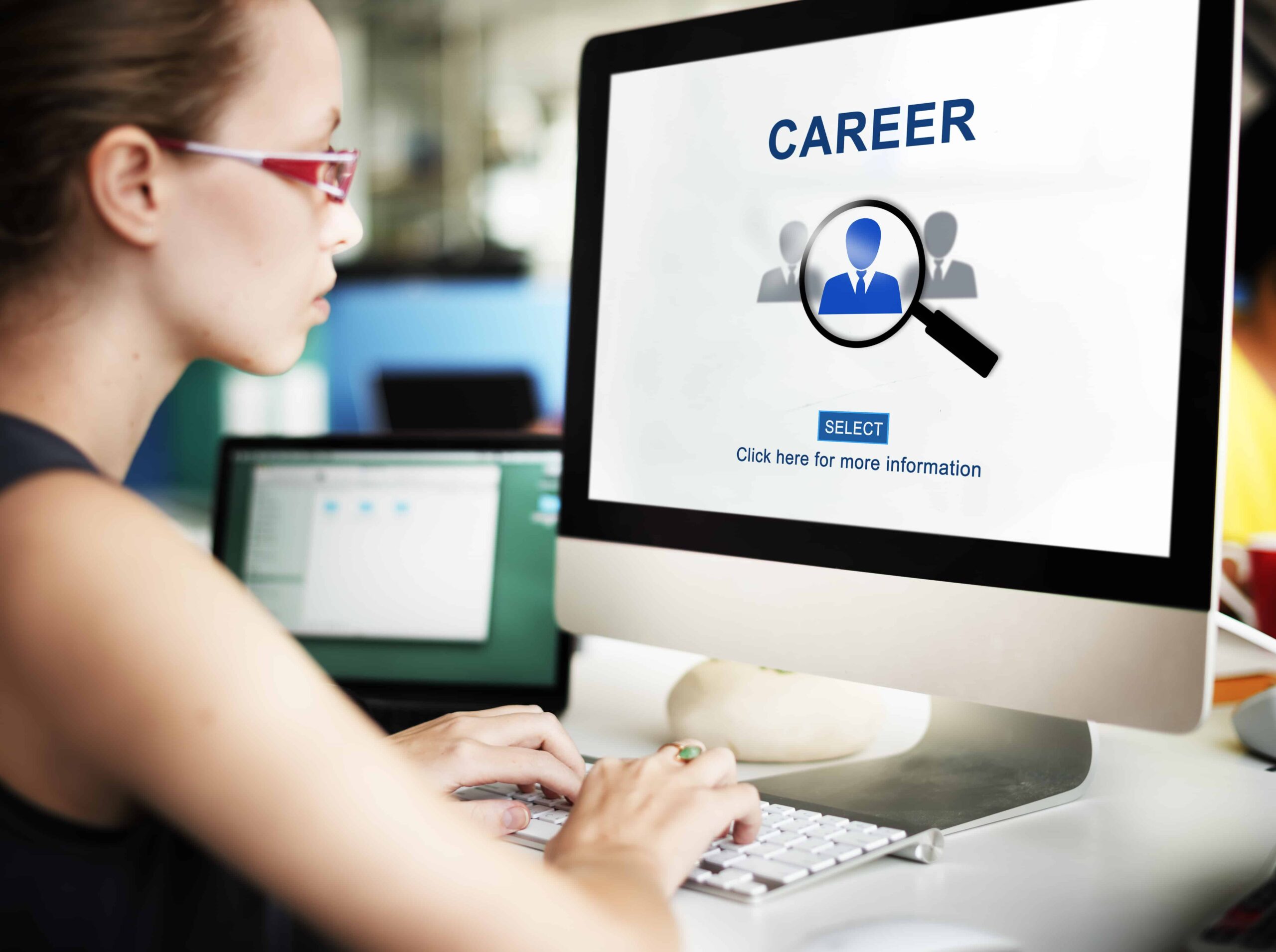 Searching Job Online Ideal Steps Med Sales Recruiting